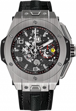 Fake Hublot Big Bang Unico Big Bang Ferrari 401.NX.0123.GR watch